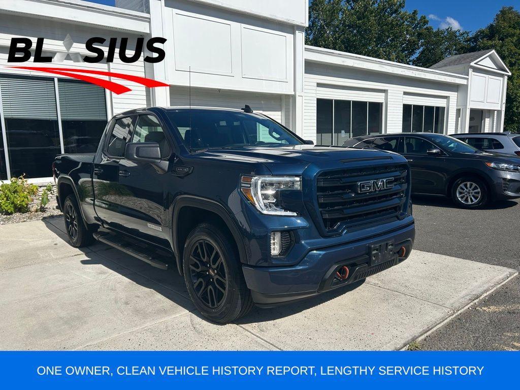 used 2021 GMC Sierra 1500 car, priced at $34,717