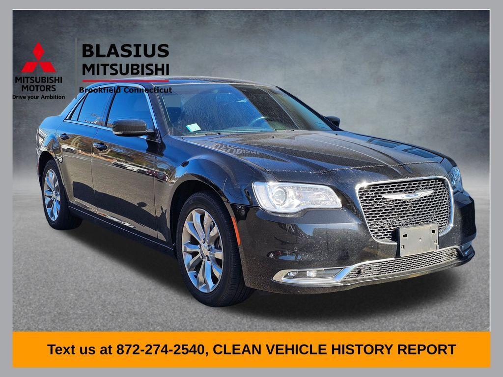 used 2021 Chrysler 300 car, priced at $22,995