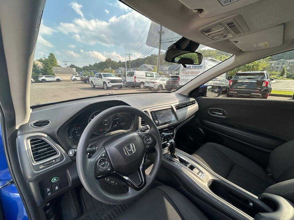 used 2019 Honda HR-V car, priced at $16,787