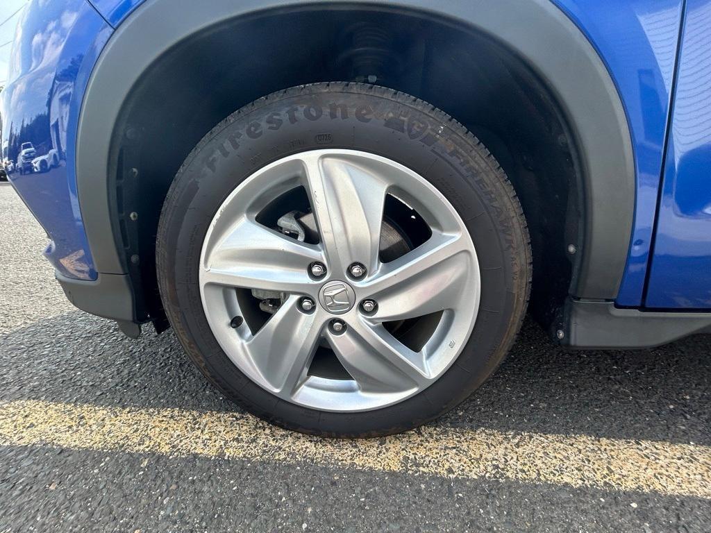 used 2019 Honda HR-V car, priced at $16,787