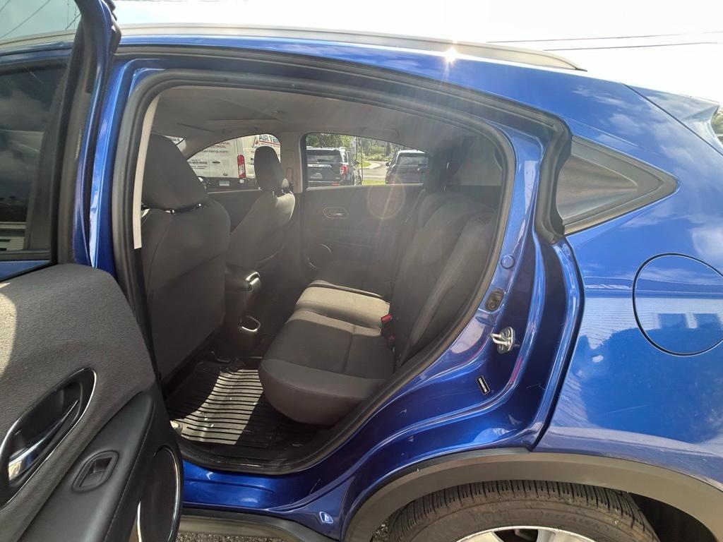 used 2019 Honda HR-V car, priced at $16,787