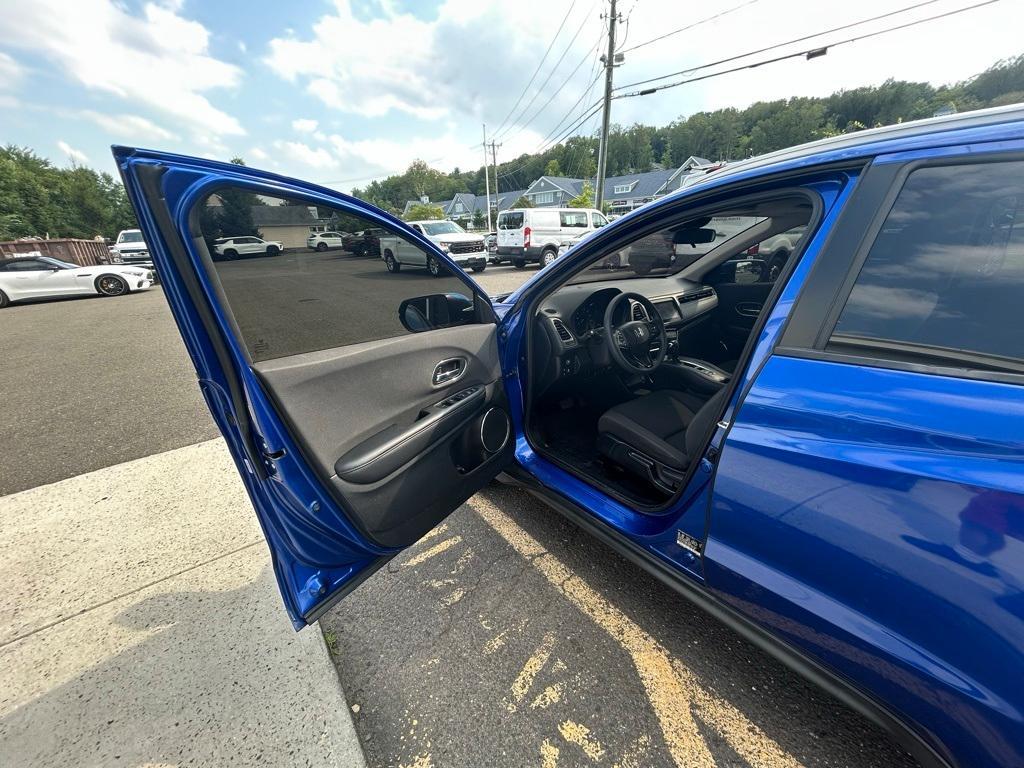 used 2019 Honda HR-V car, priced at $16,787