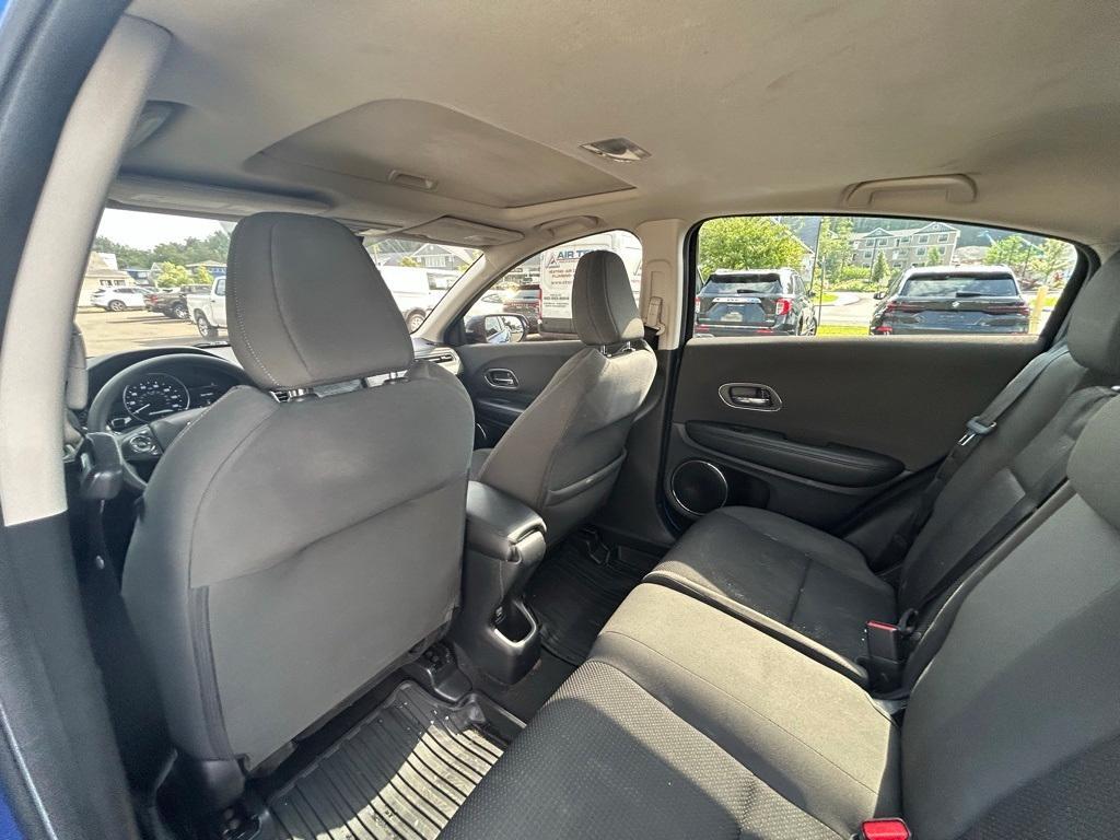used 2019 Honda HR-V car, priced at $16,787