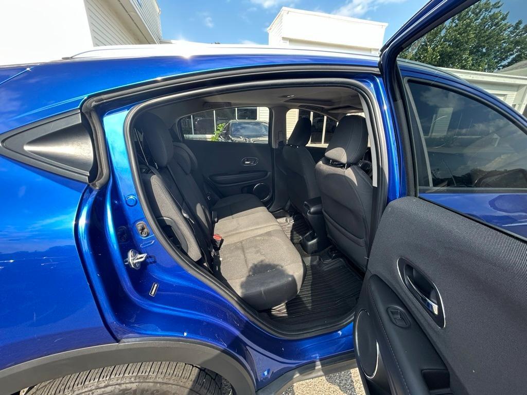 used 2019 Honda HR-V car, priced at $16,787