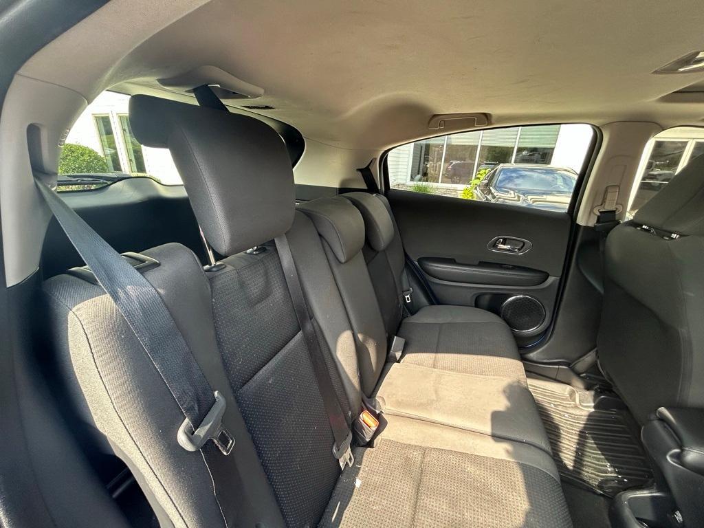 used 2019 Honda HR-V car, priced at $16,787
