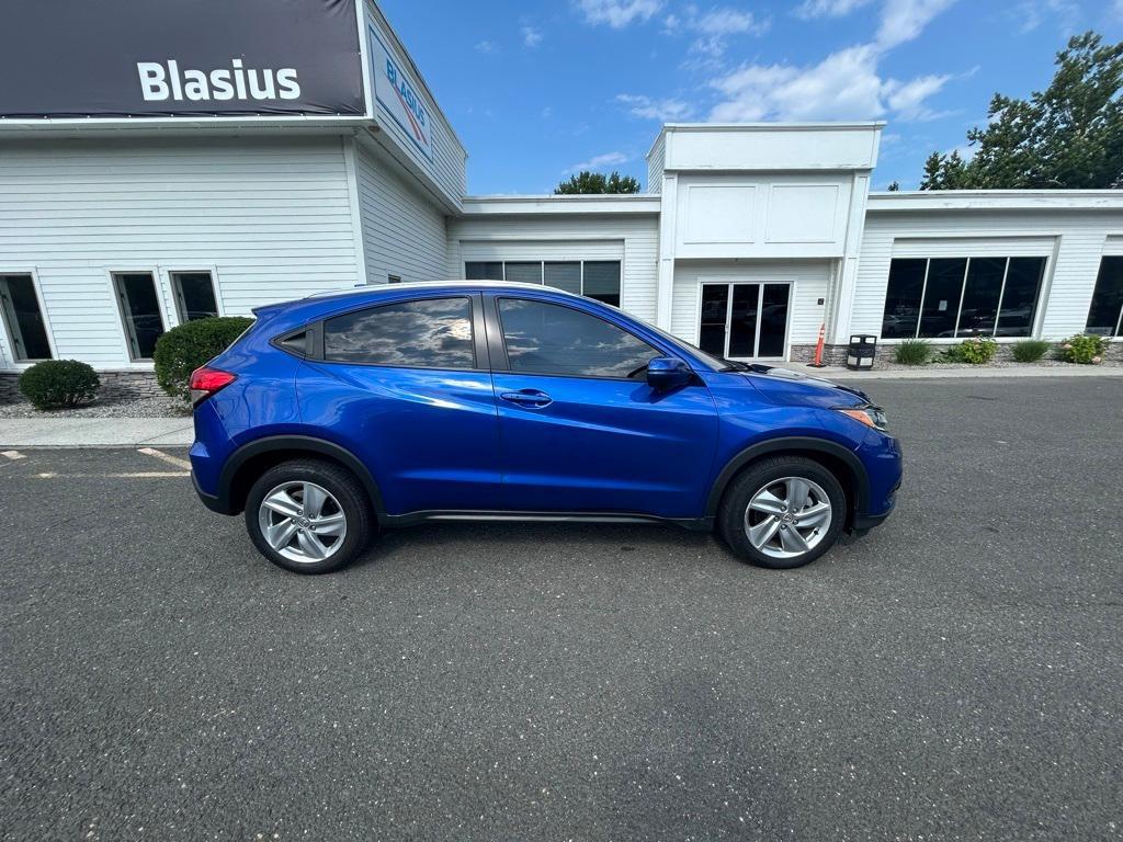 used 2019 Honda HR-V car, priced at $16,787
