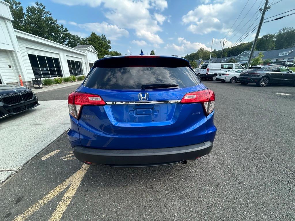 used 2019 Honda HR-V car, priced at $16,787