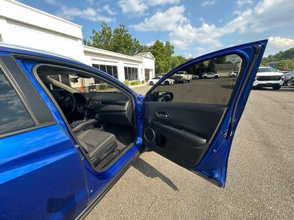 used 2019 Honda HR-V car, priced at $16,787