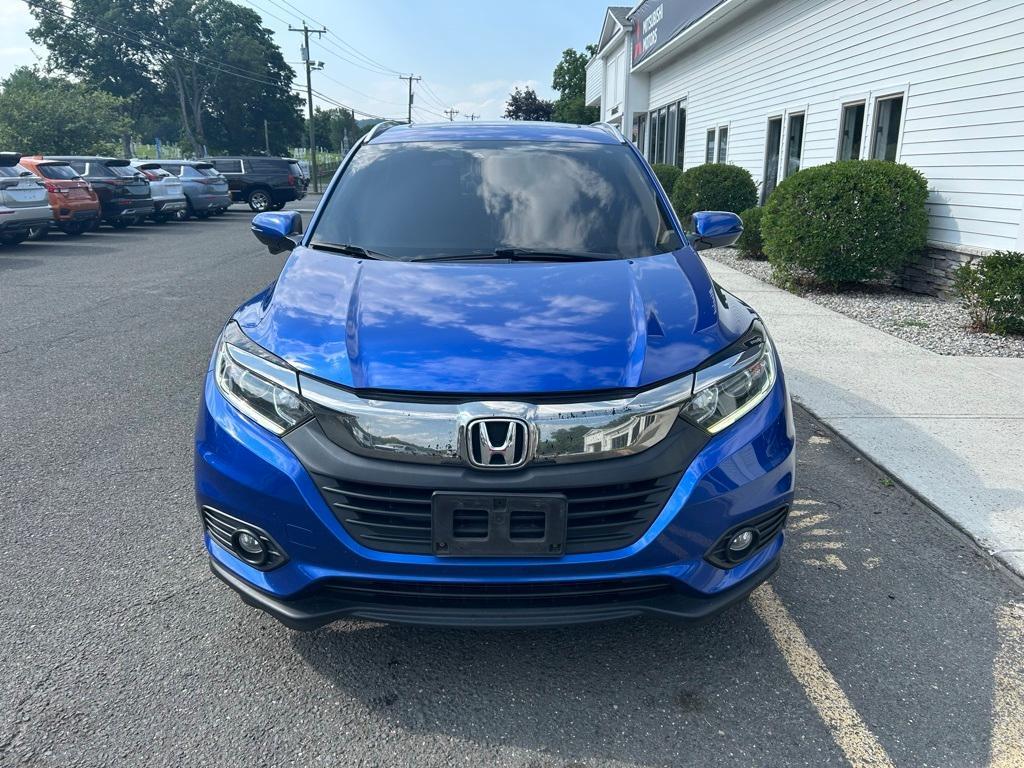 used 2019 Honda HR-V car, priced at $16,787