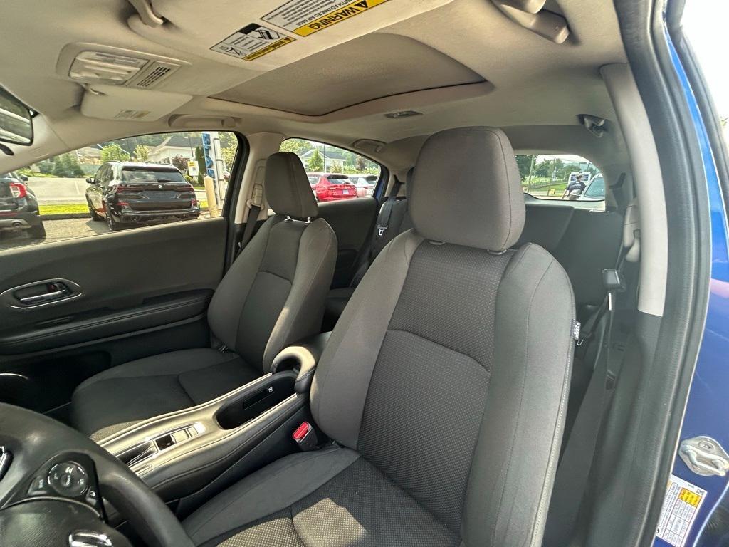 used 2019 Honda HR-V car, priced at $16,787