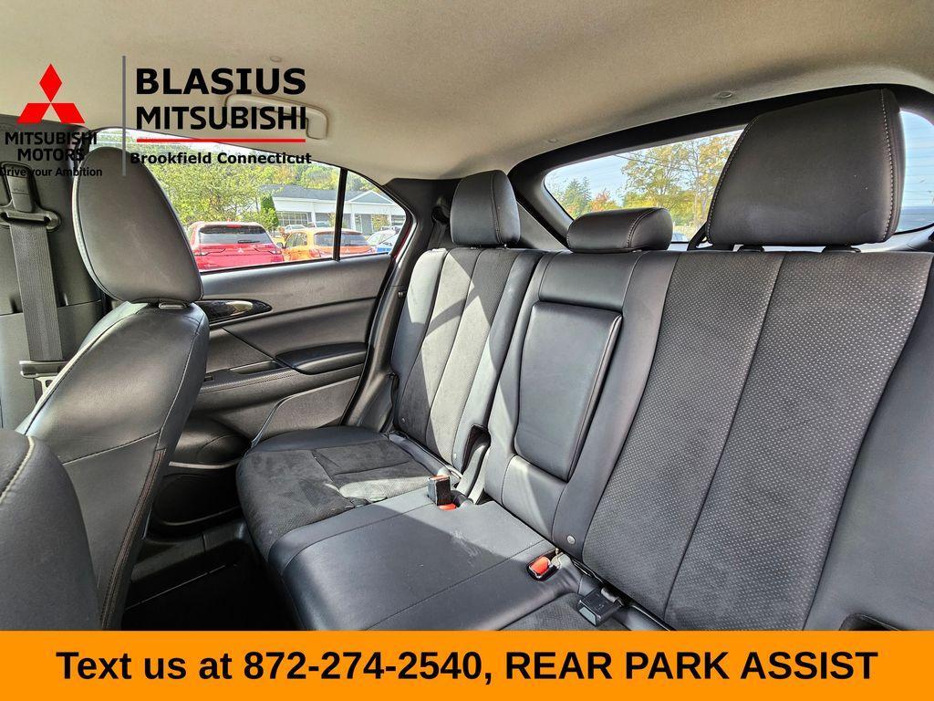 used 2024 Mitsubishi Eclipse Cross car, priced at $19,121