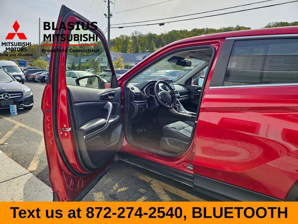 used 2024 Mitsubishi Eclipse Cross car, priced at $19,121