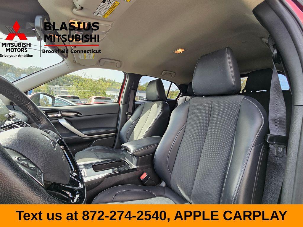 used 2024 Mitsubishi Eclipse Cross car, priced at $19,121