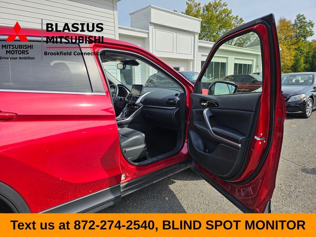 used 2024 Mitsubishi Eclipse Cross car, priced at $19,121