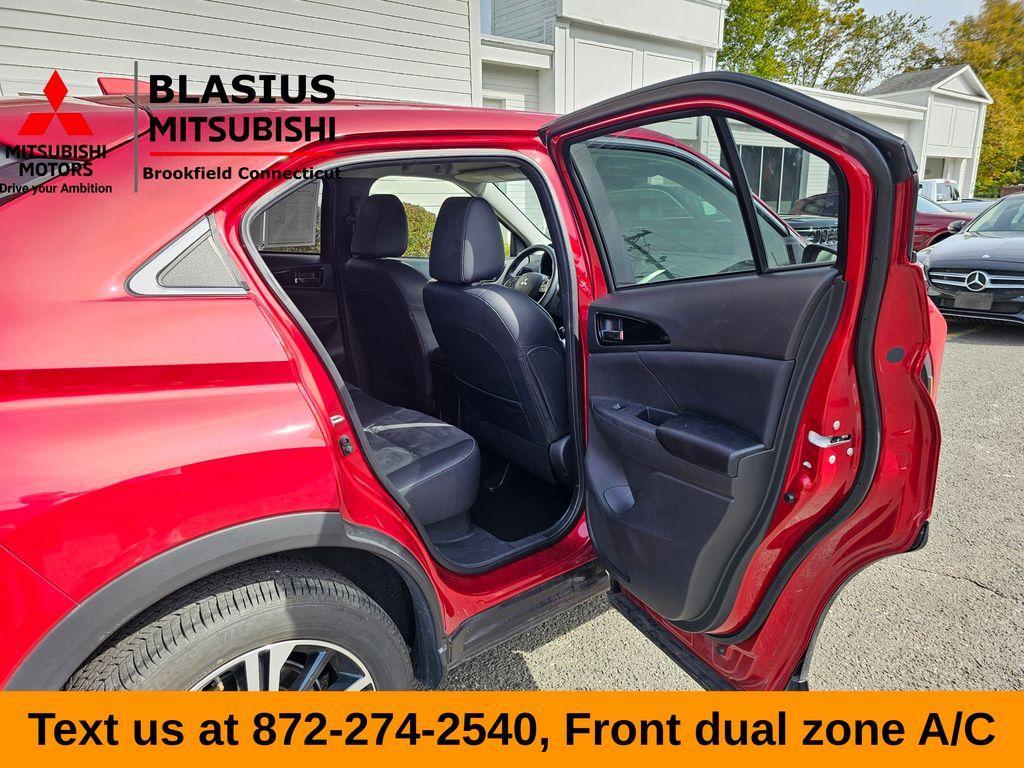 used 2024 Mitsubishi Eclipse Cross car, priced at $19,121