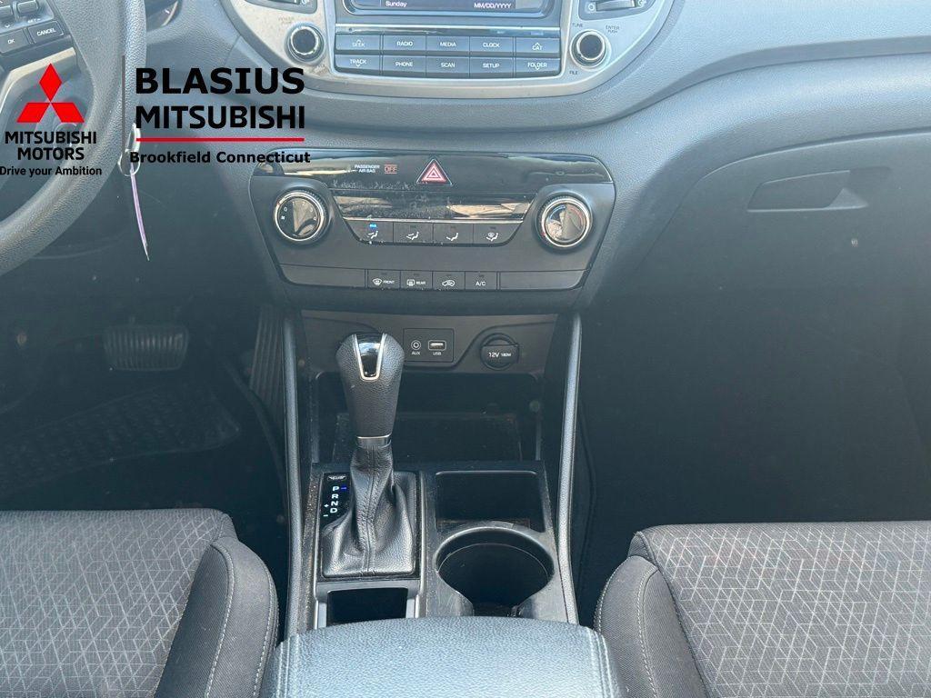 used 2017 Hyundai Tucson car, priced at $13,989