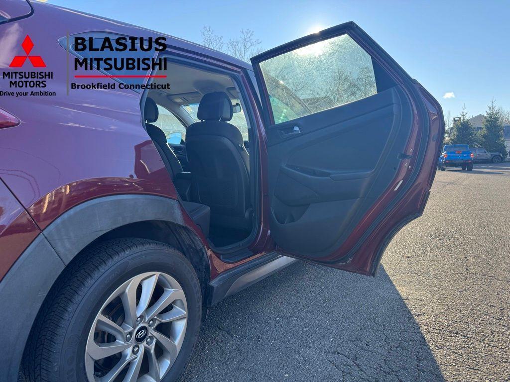 used 2017 Hyundai Tucson car, priced at $13,989