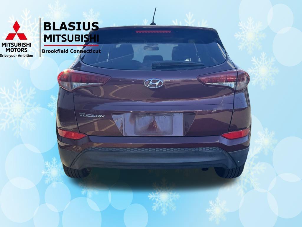 used 2017 Hyundai Tucson car, priced at $13,989