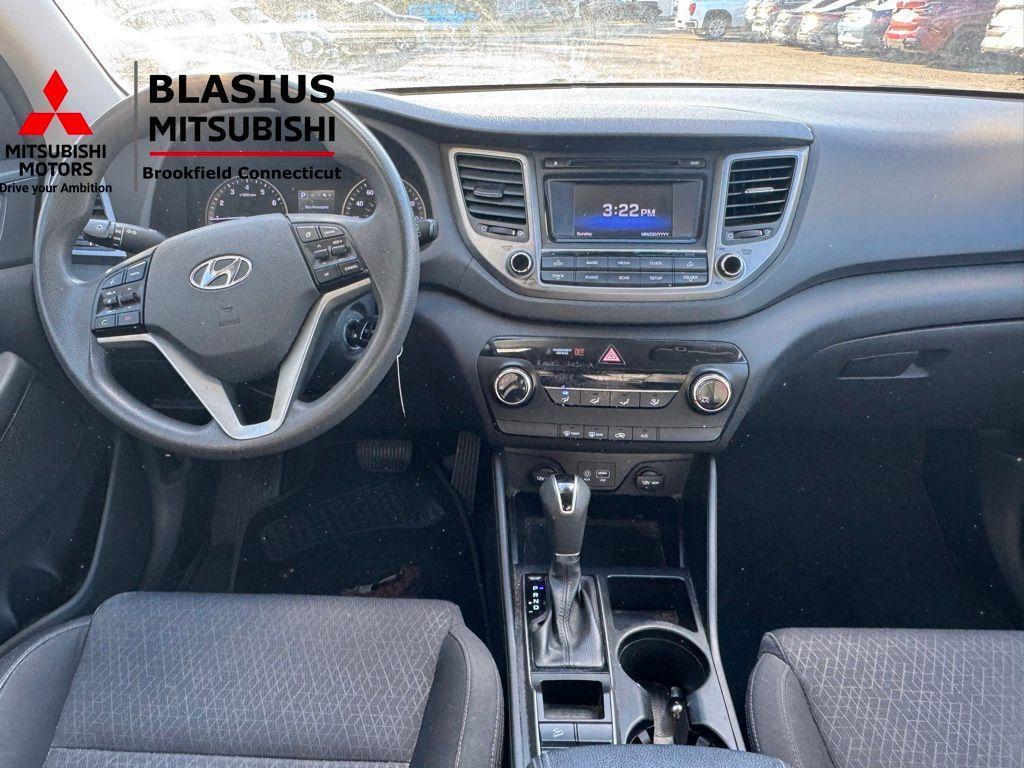 used 2017 Hyundai Tucson car, priced at $13,989