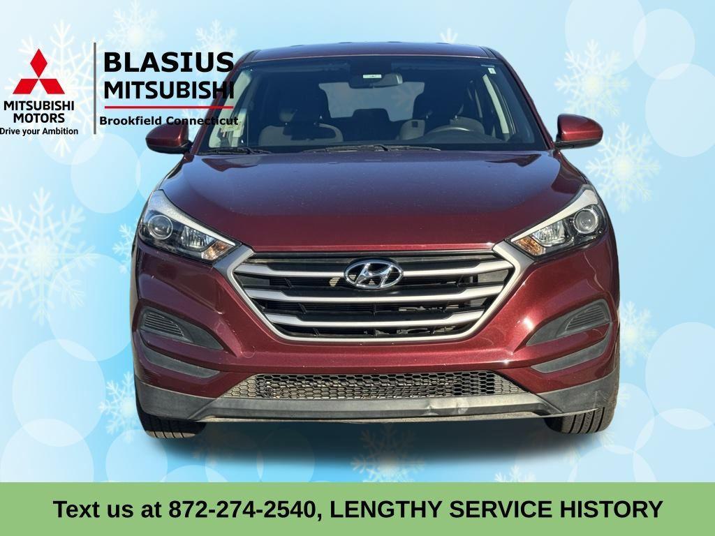 used 2017 Hyundai Tucson car, priced at $13,989