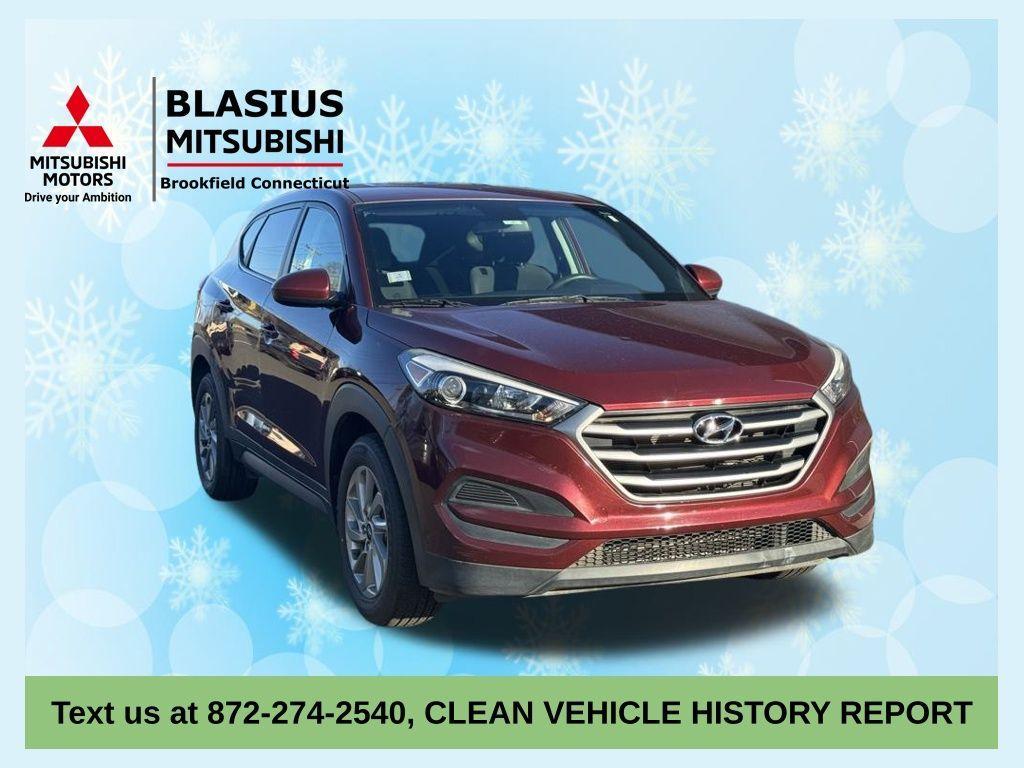 used 2017 Hyundai Tucson car, priced at $13,989