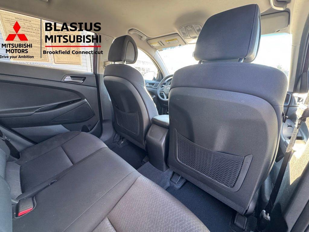 used 2017 Hyundai Tucson car, priced at $13,989