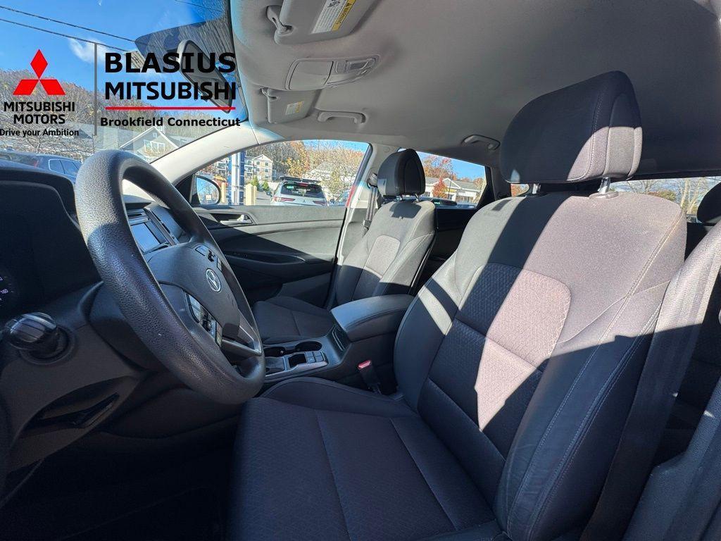 used 2017 Hyundai Tucson car, priced at $13,989