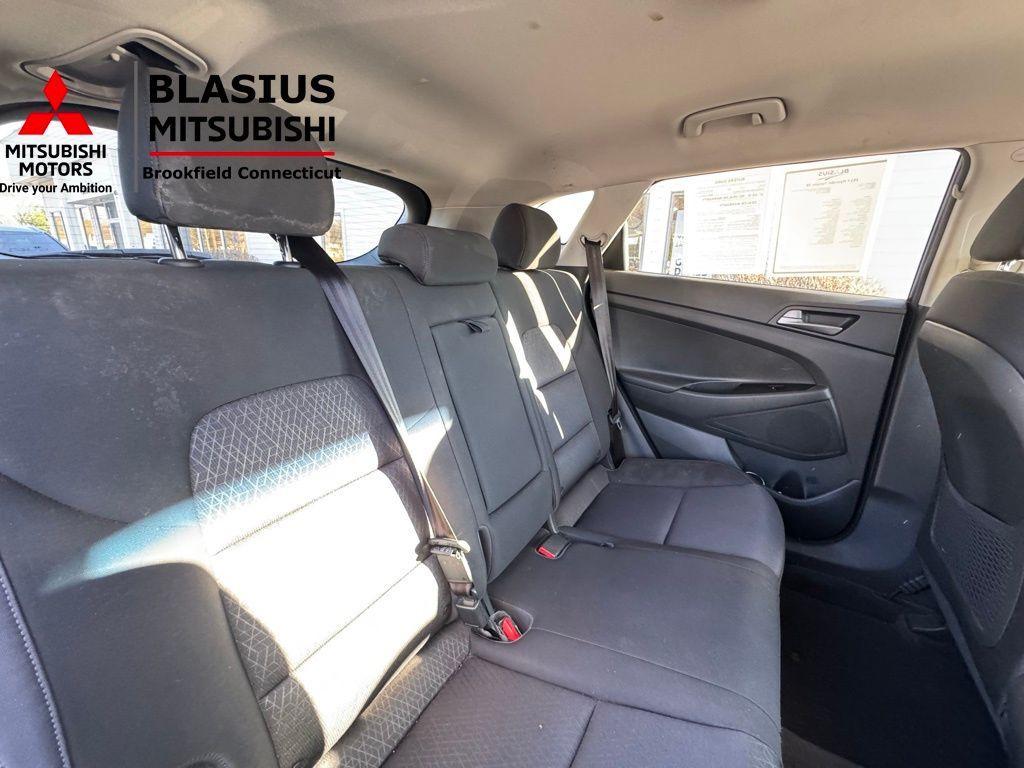 used 2017 Hyundai Tucson car, priced at $13,989