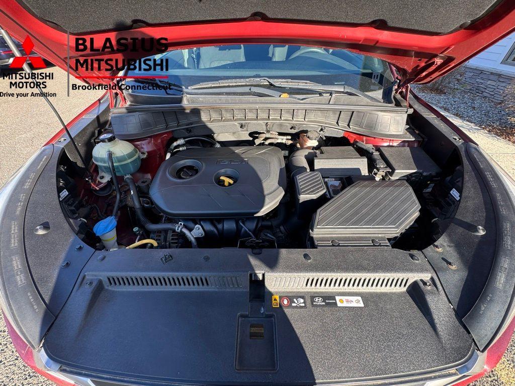 used 2017 Hyundai Tucson car, priced at $13,989