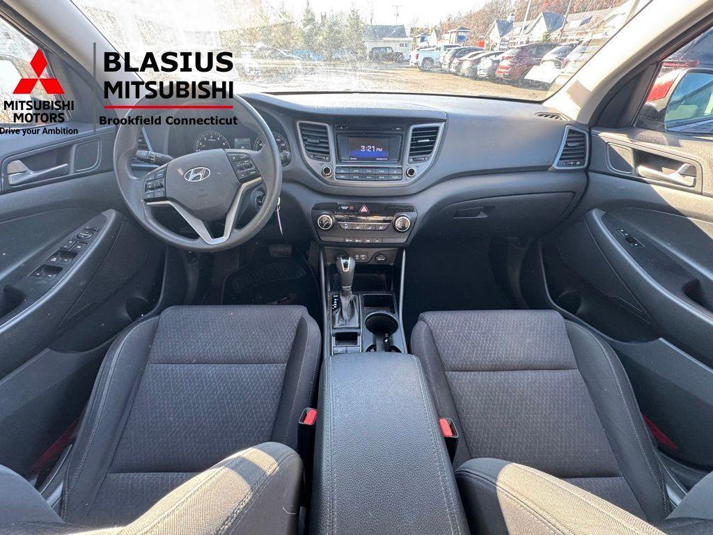 used 2017 Hyundai Tucson car, priced at $13,989