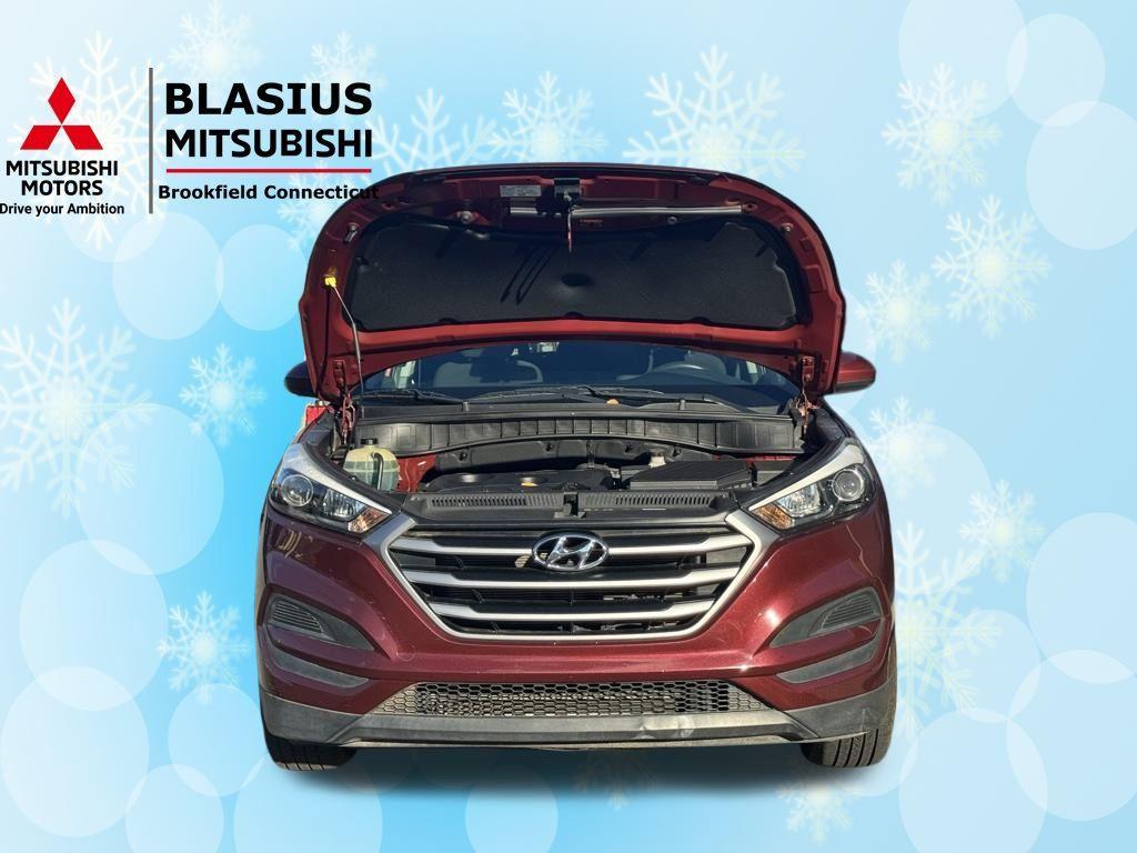 used 2017 Hyundai Tucson car, priced at $13,989