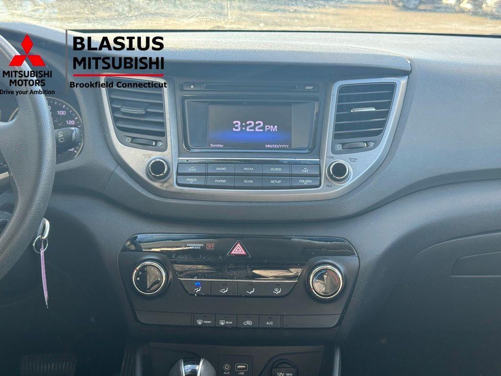 used 2017 Hyundai Tucson car, priced at $13,989