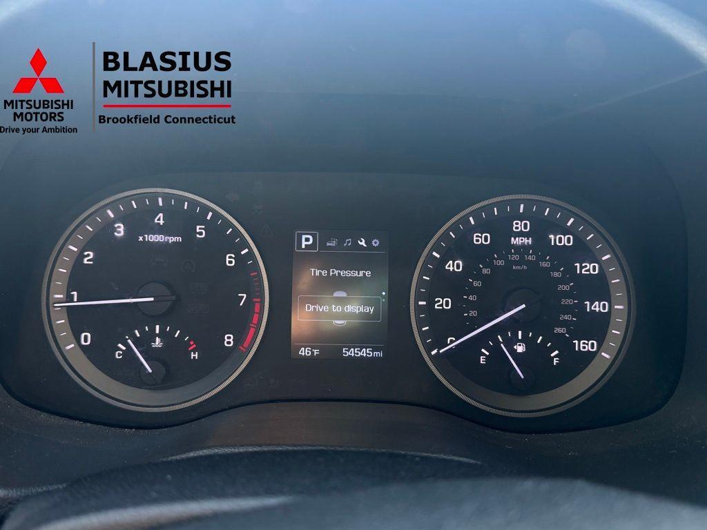 used 2017 Hyundai Tucson car, priced at $13,989