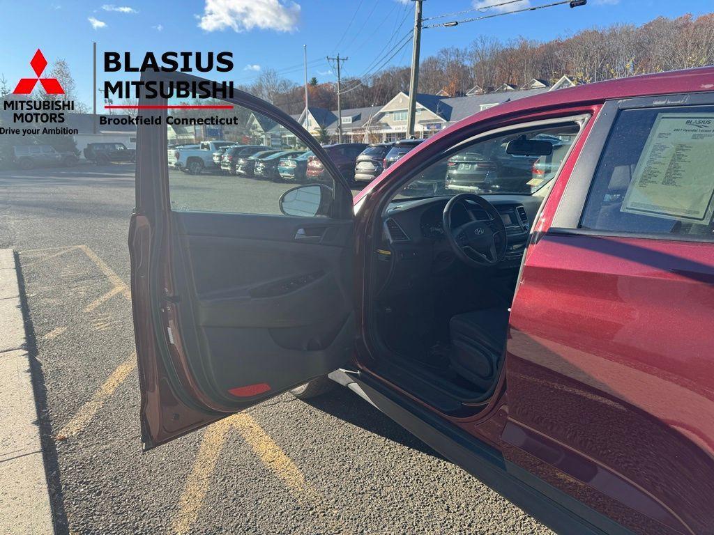 used 2017 Hyundai Tucson car, priced at $13,989