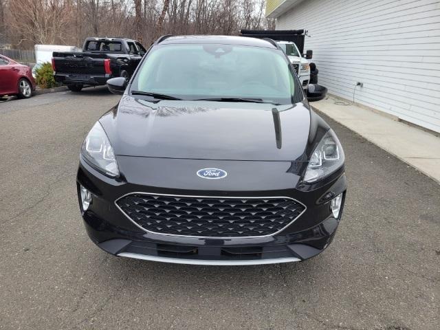 used 2020 Ford Escape car, priced at $15,610