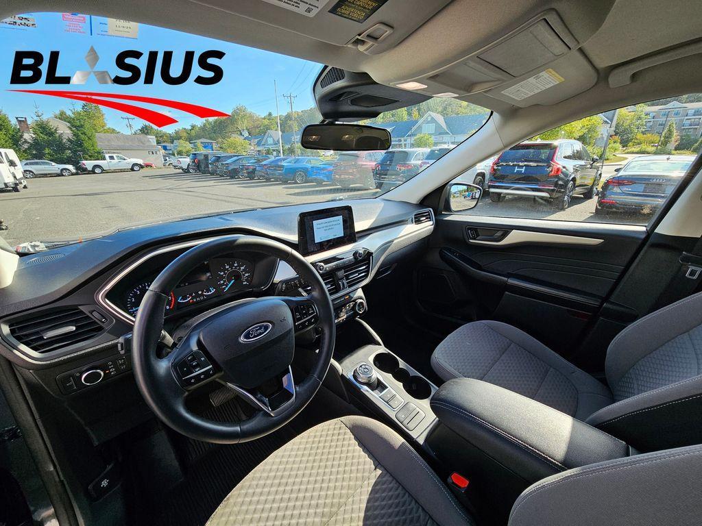 used 2022 Ford Escape car, priced at $19,989