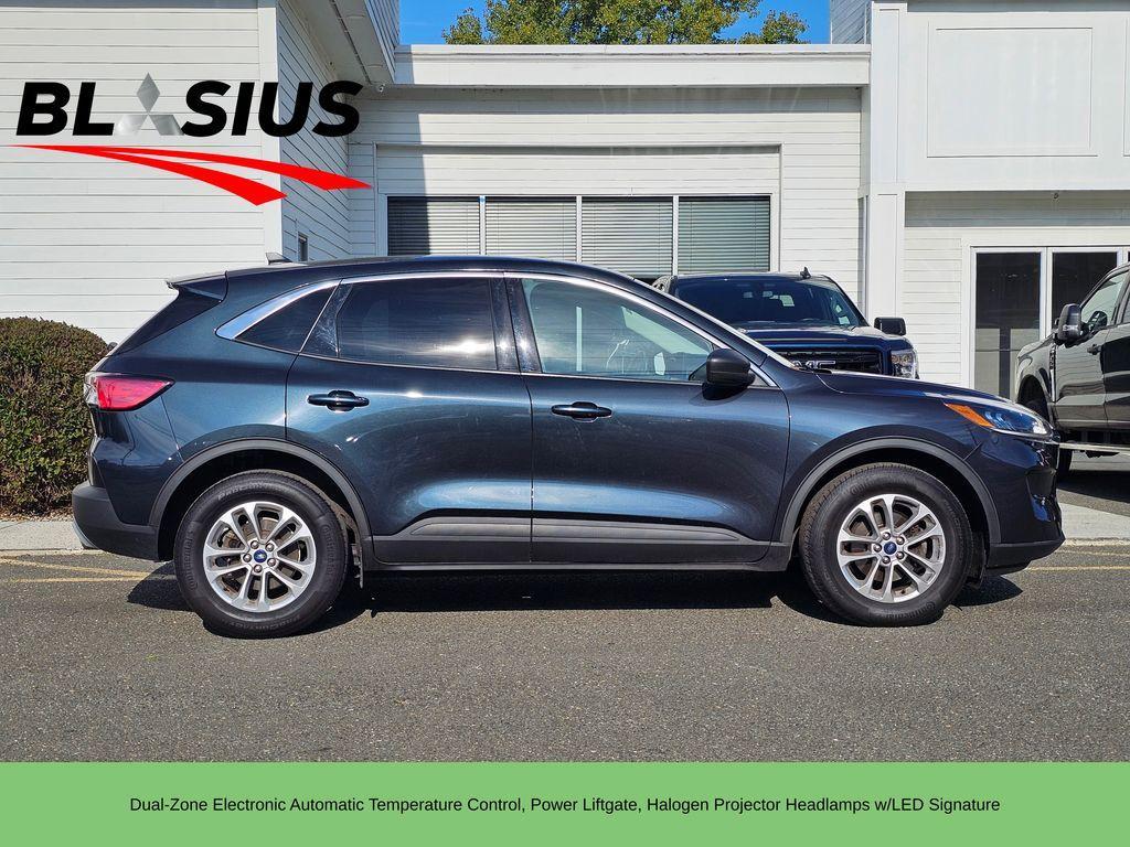 used 2022 Ford Escape car, priced at $19,989