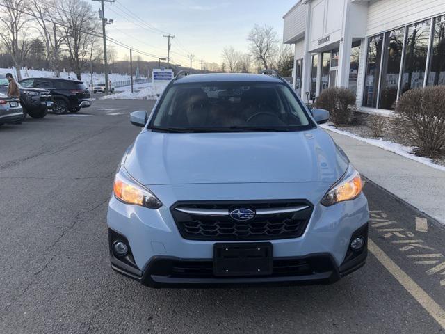 used 2019 Subaru Crosstrek car, priced at $18,989