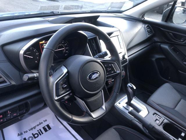 used 2019 Subaru Crosstrek car, priced at $18,989