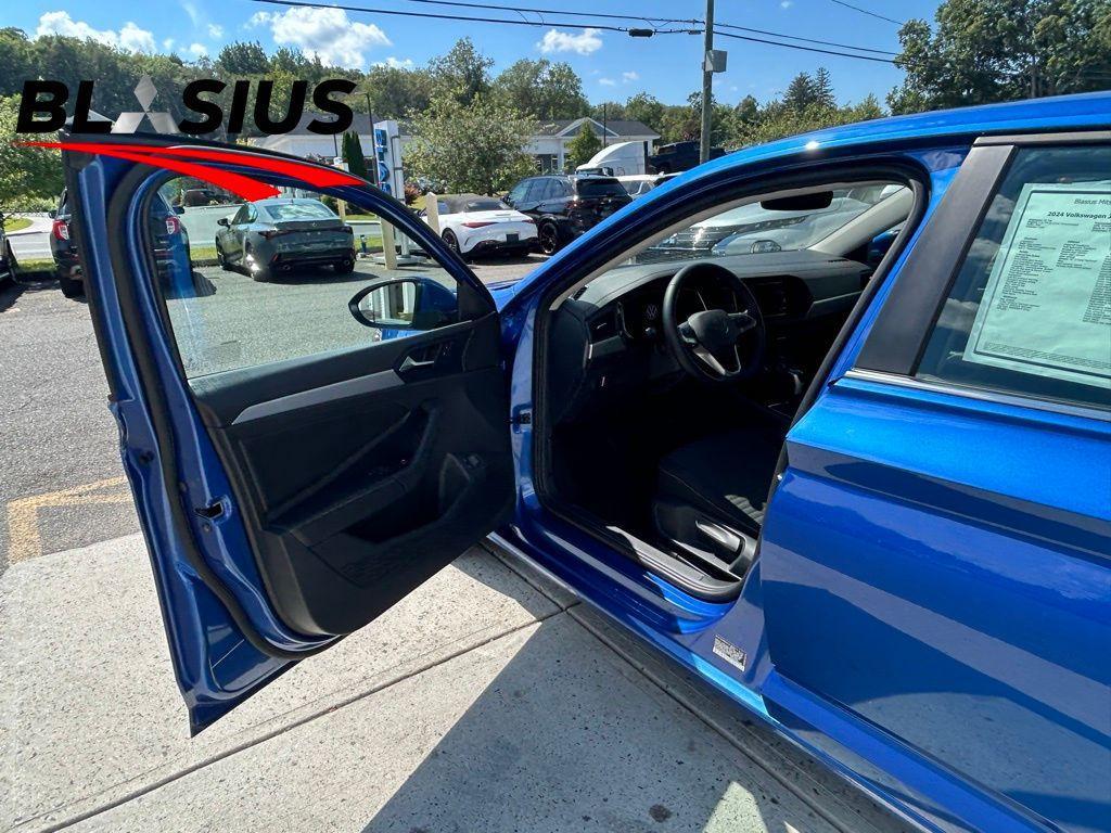 used 2024 Volkswagen Jetta car, priced at $17,757