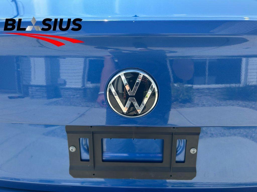 used 2024 Volkswagen Jetta car, priced at $17,757