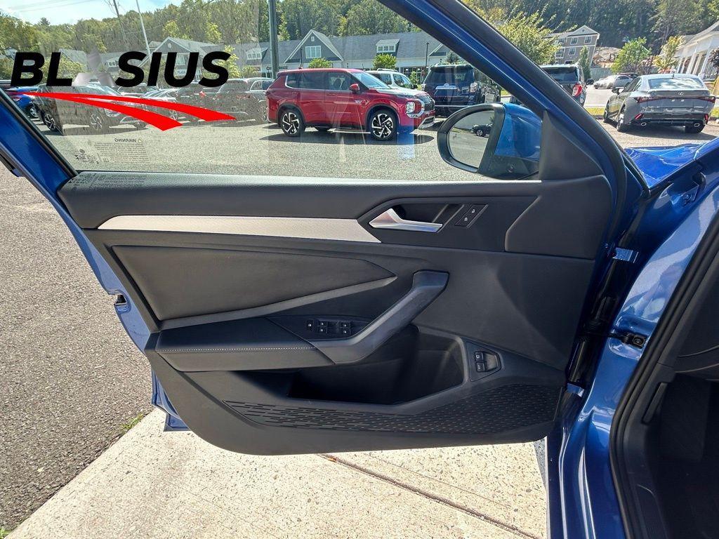 used 2024 Volkswagen Jetta car, priced at $17,757