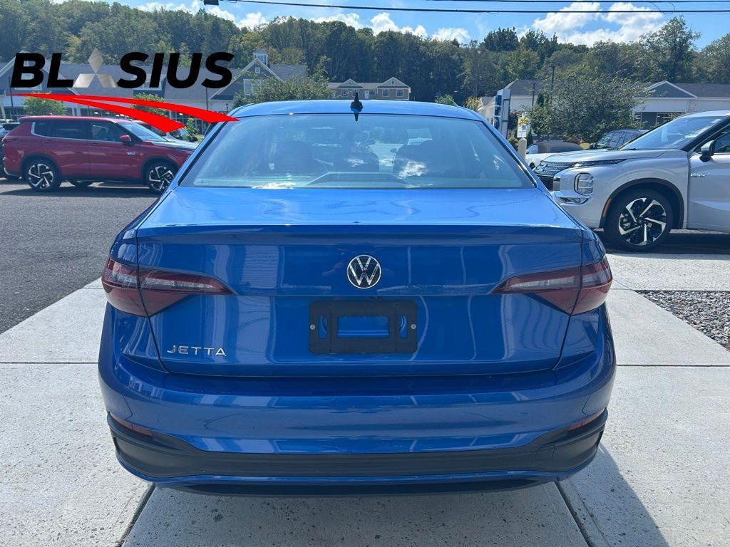 used 2024 Volkswagen Jetta car, priced at $17,757