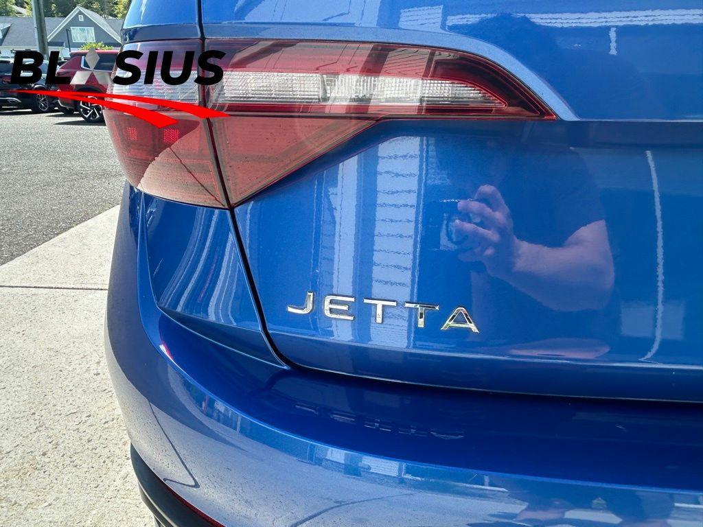 used 2024 Volkswagen Jetta car, priced at $17,757