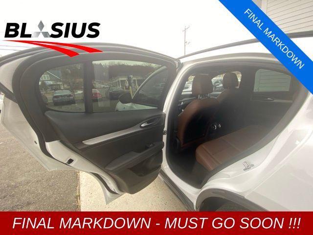used 2024 Alfa Romeo Stelvio car, priced at $34,700