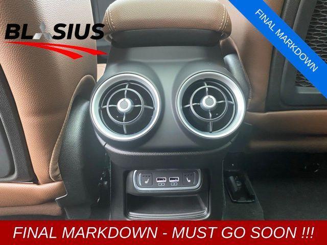 used 2024 Alfa Romeo Stelvio car, priced at $34,700