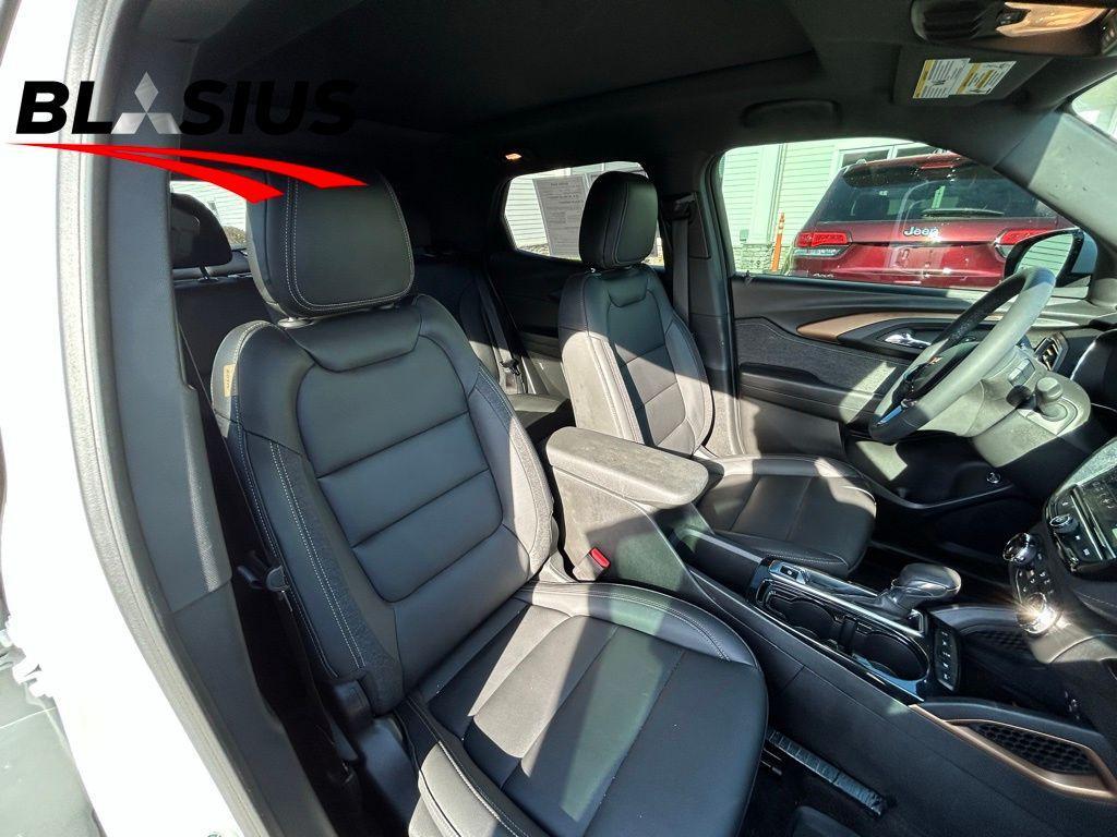 used 2023 Chevrolet TrailBlazer car, priced at $23,487