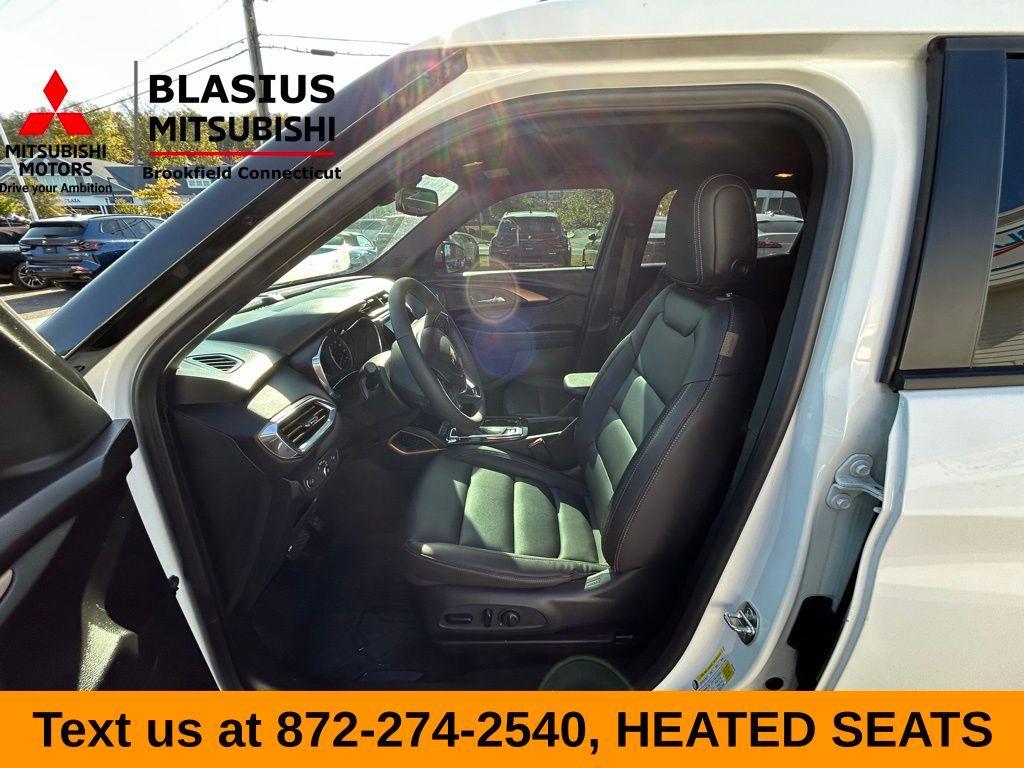 used 2023 Chevrolet TrailBlazer car, priced at $23,300