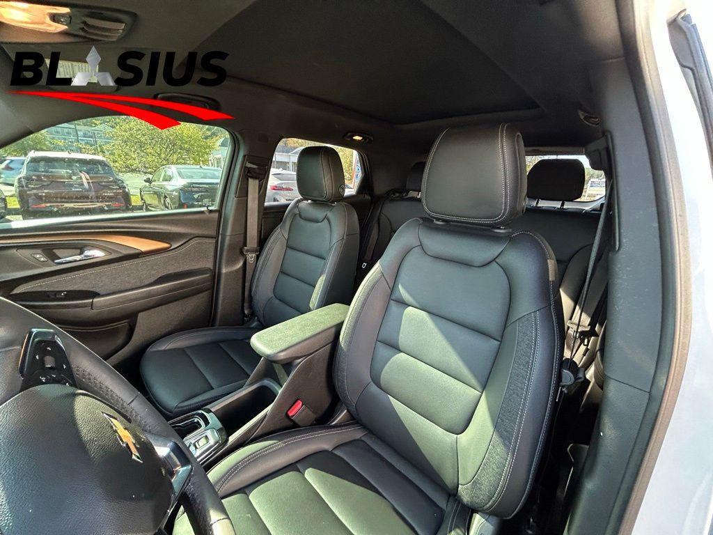 used 2023 Chevrolet TrailBlazer car, priced at $23,487