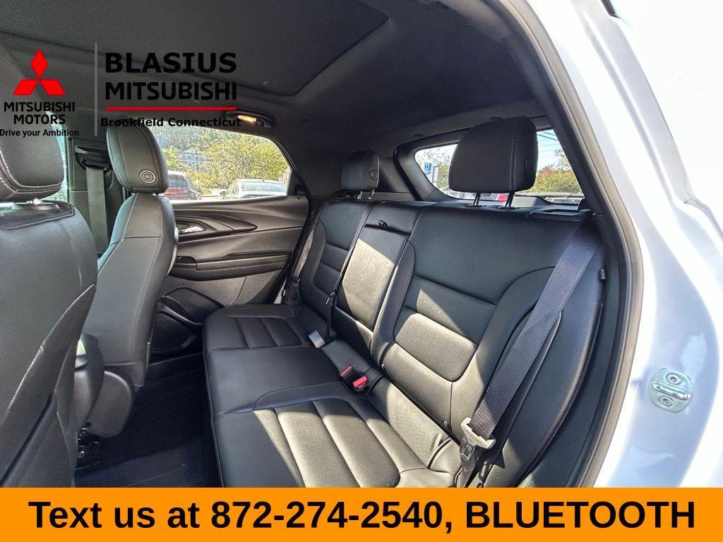 used 2023 Chevrolet TrailBlazer car, priced at $23,300